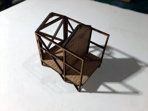 Beach Hut 7mm