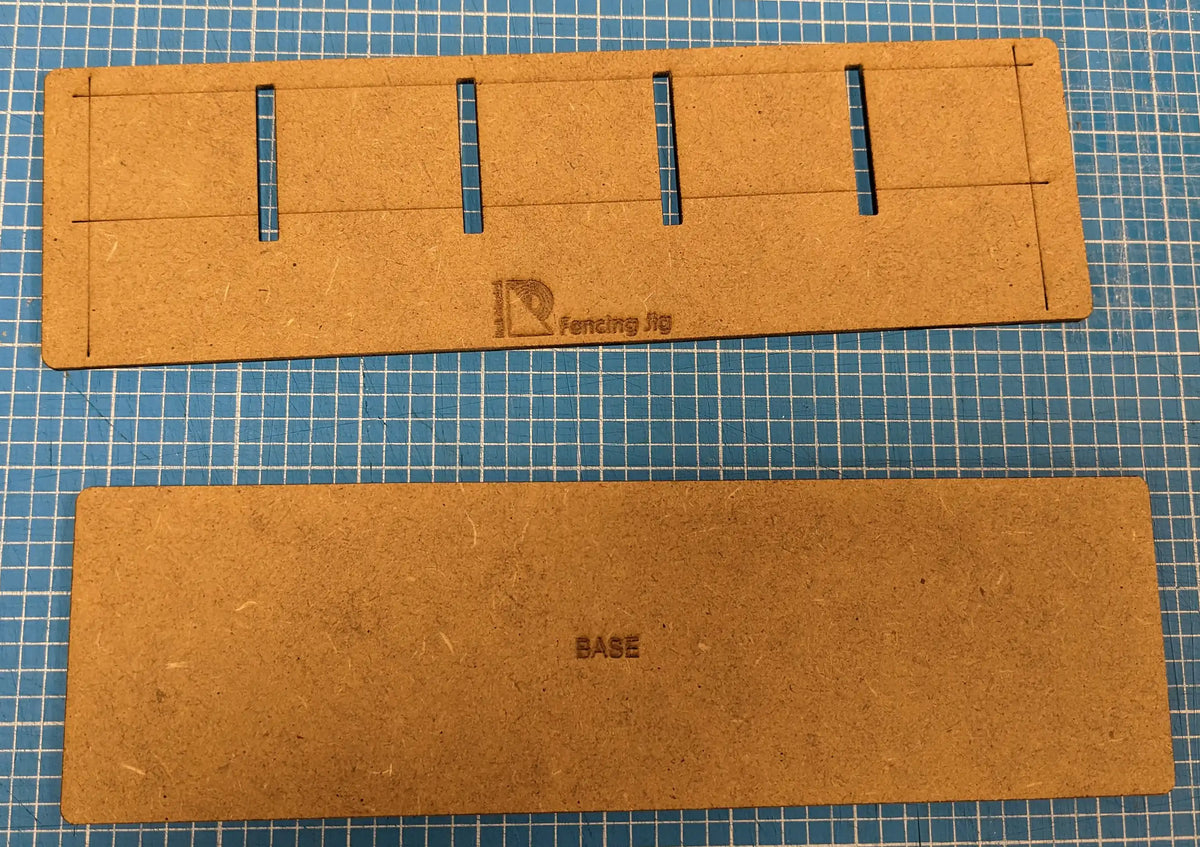 Two Parts of the Jig