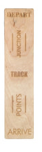 Load image into Gallery viewer, Wood Book Mark