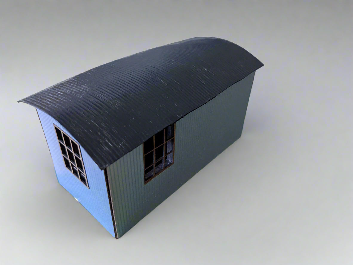 Engine Cabin 7mm, based on Tetbury