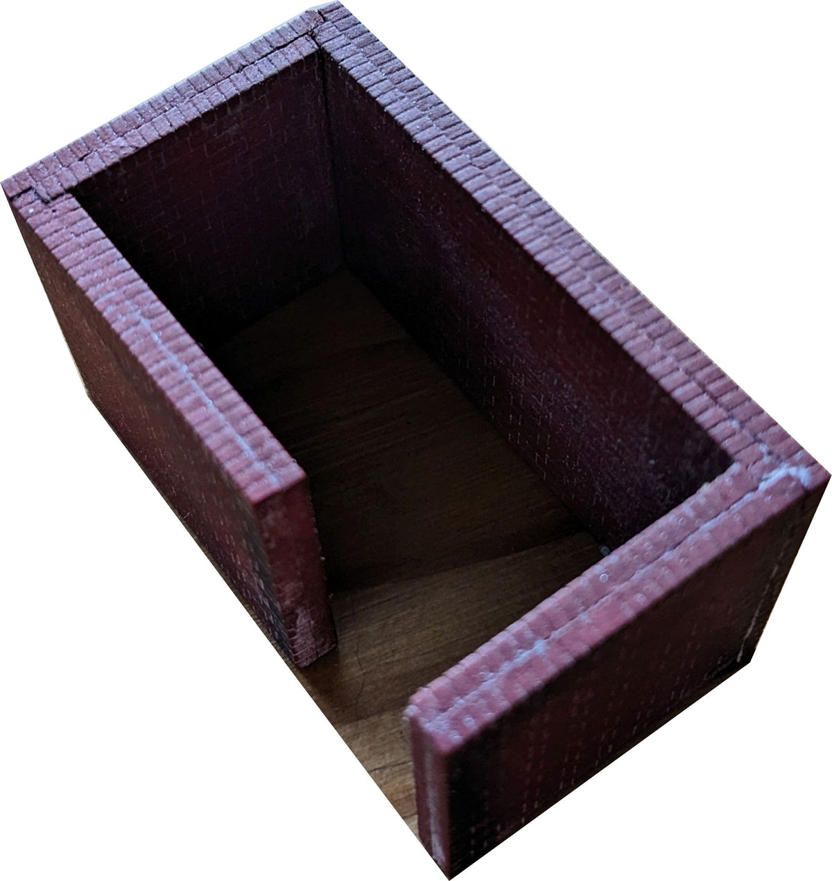 Coal Bunker Top View