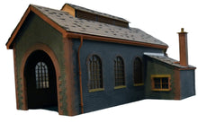 Load image into Gallery viewer, Helston Engine Shed - 4mm