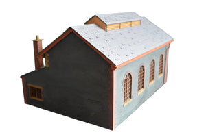 Helston Engine Shed - 4mm
