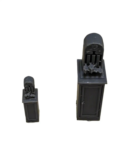 Electric Token Block Machine 7mm