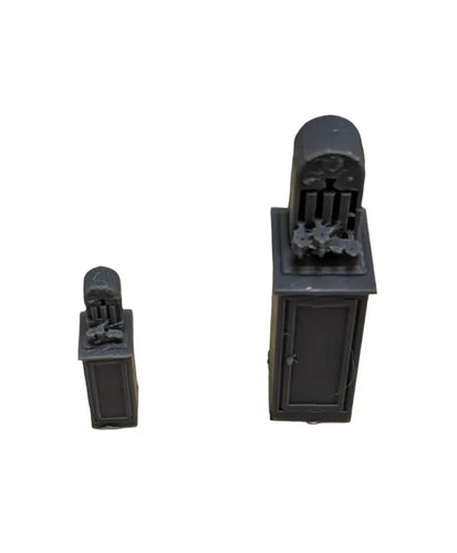 Electric Token Block Machine 7mm