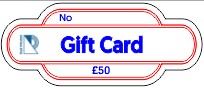 Gift Card - Physical
