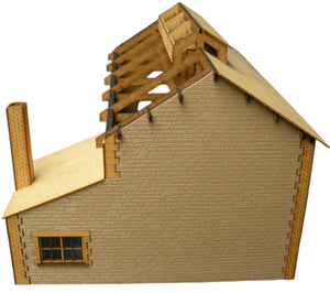 Helston Engine Shed - 4mm