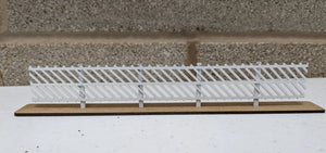 NER Style Fencing