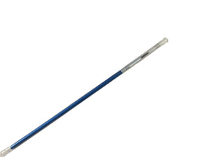 Blue paintbrush 