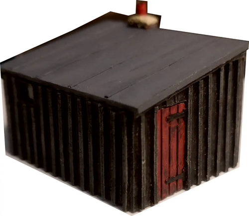 Platelayers Hut Flat Roof - 3mm