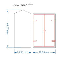 Load image into Gallery viewer, Relay Case in 10mm