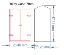 Load image into Gallery viewer, Relay Case in 7mm