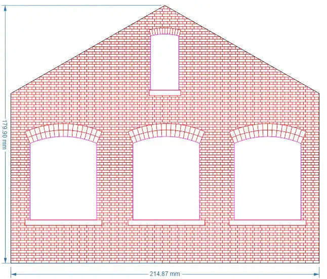Relief Diagram