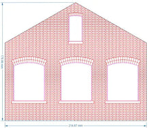 Load image into Gallery viewer, Relief Diagram