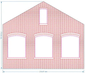 Relief Diagram