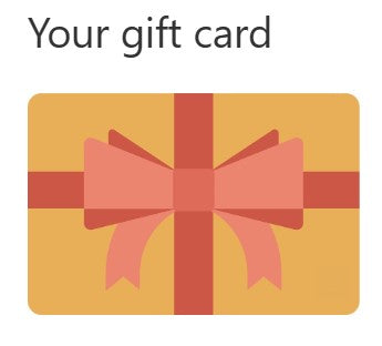 Rail Model Gift Card (Digital Version)