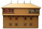 Exeter Signal Box - 4mm