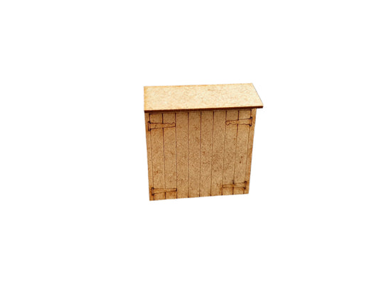 Lamp Cupboard