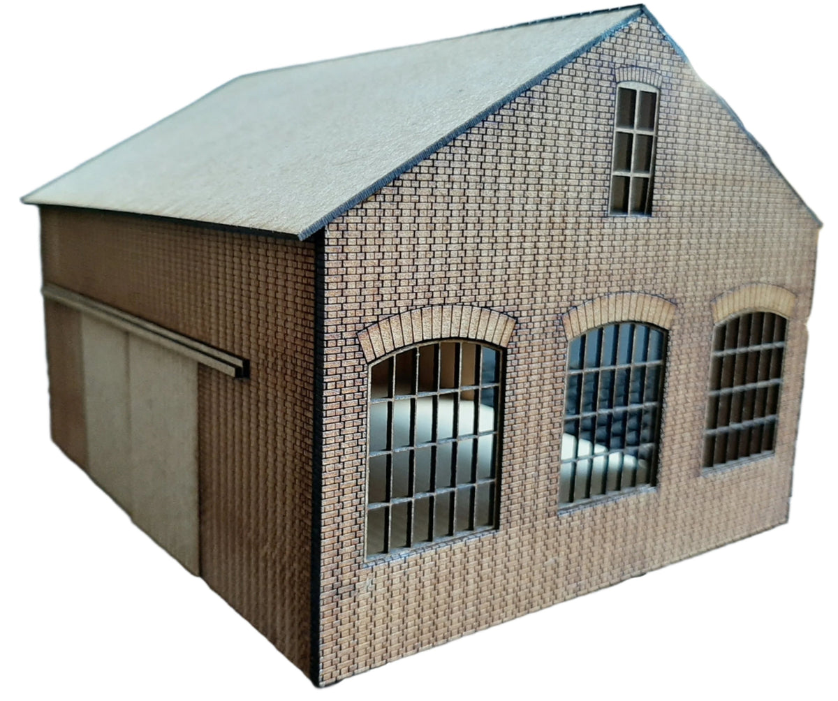 Modular Warehouse