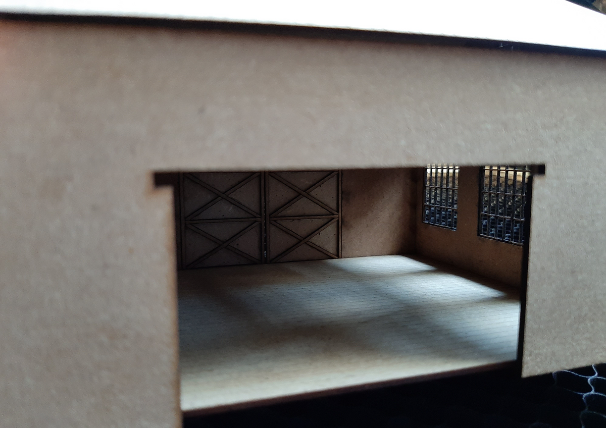 Modular Warehouse