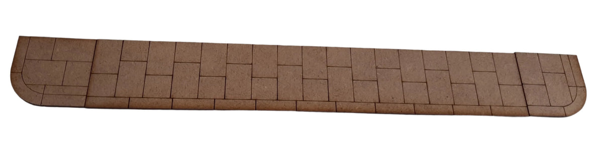Pavement Lengths - 7mm