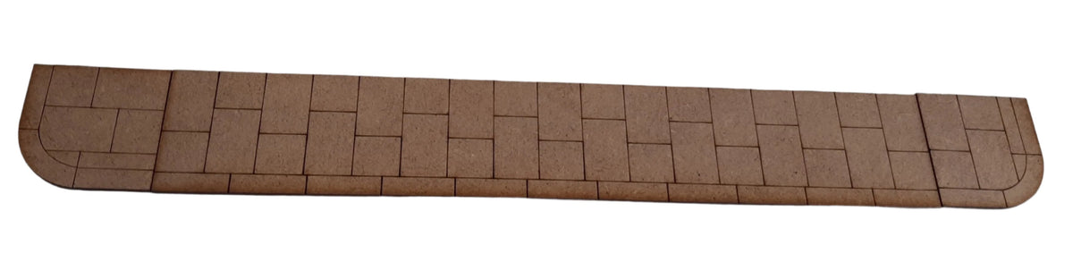 Pavement Lengths - 4mm