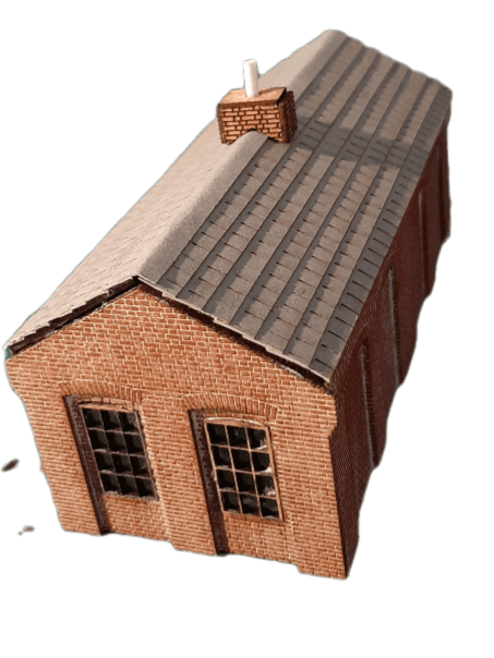 4mm Workshop/Store