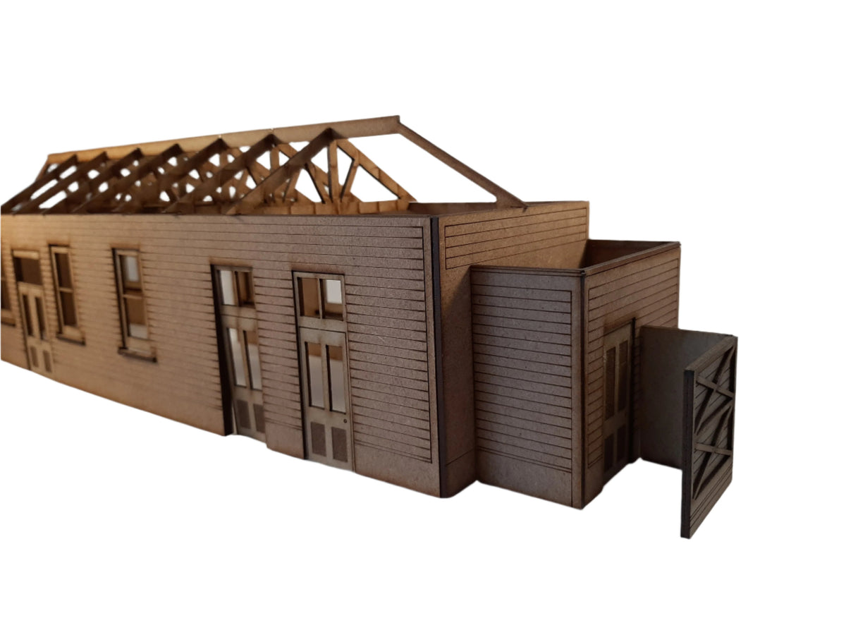 Fittleworth Station - 7mm