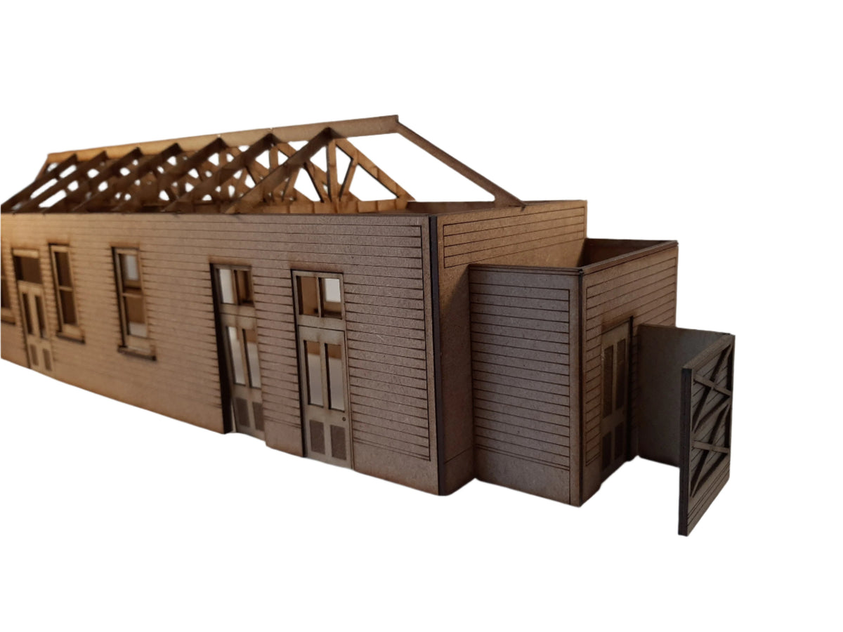 Fittleworth Station - 4mm