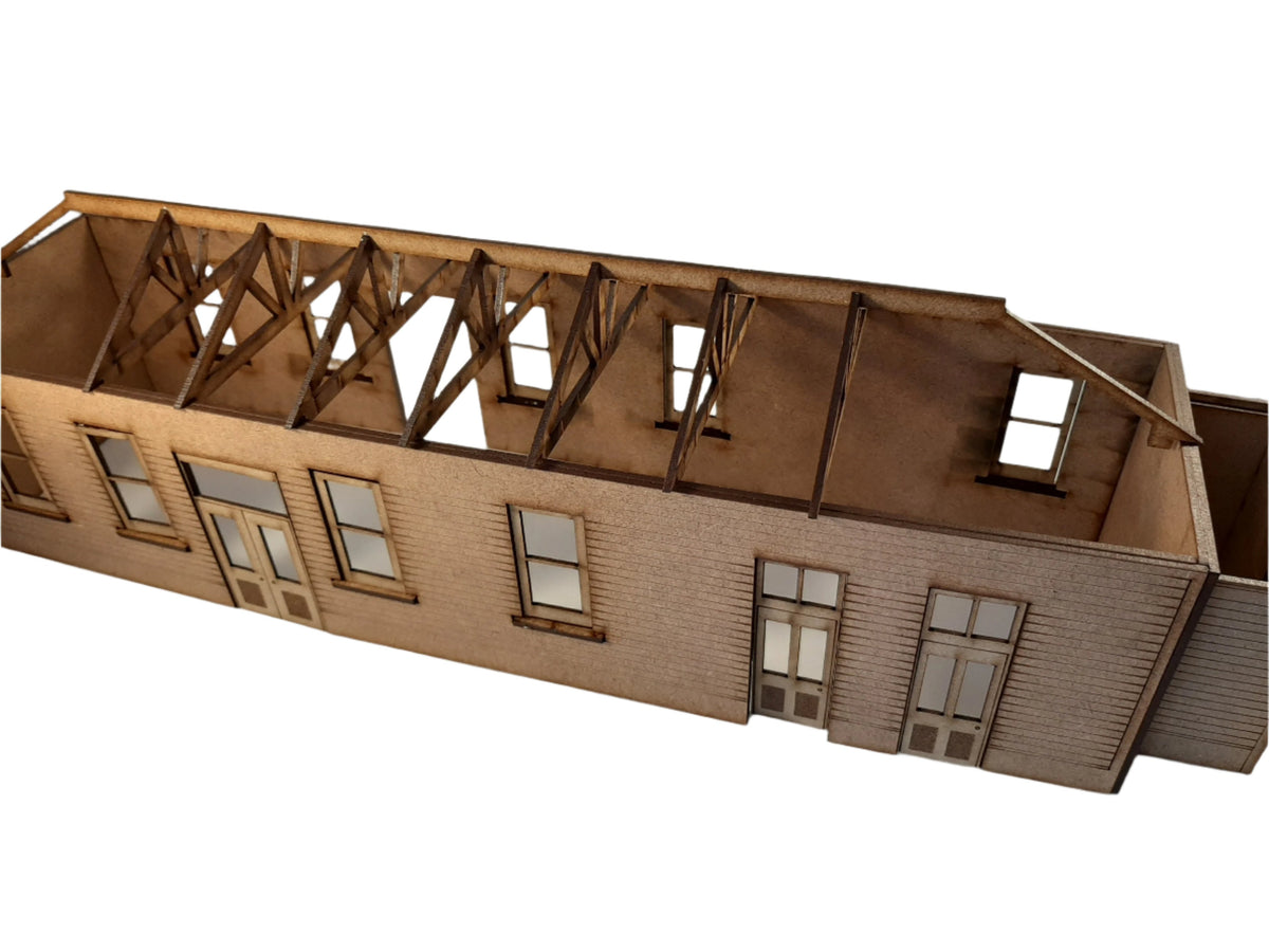 Fittleworth Station - 4mm