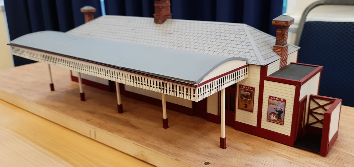 Fittleworth Station - 7mm