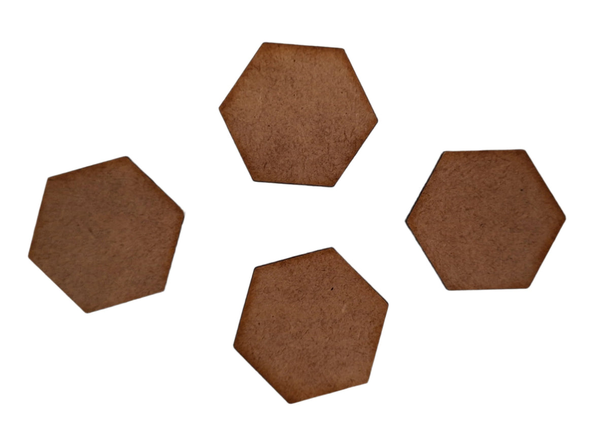 Model Figures Bases MDF