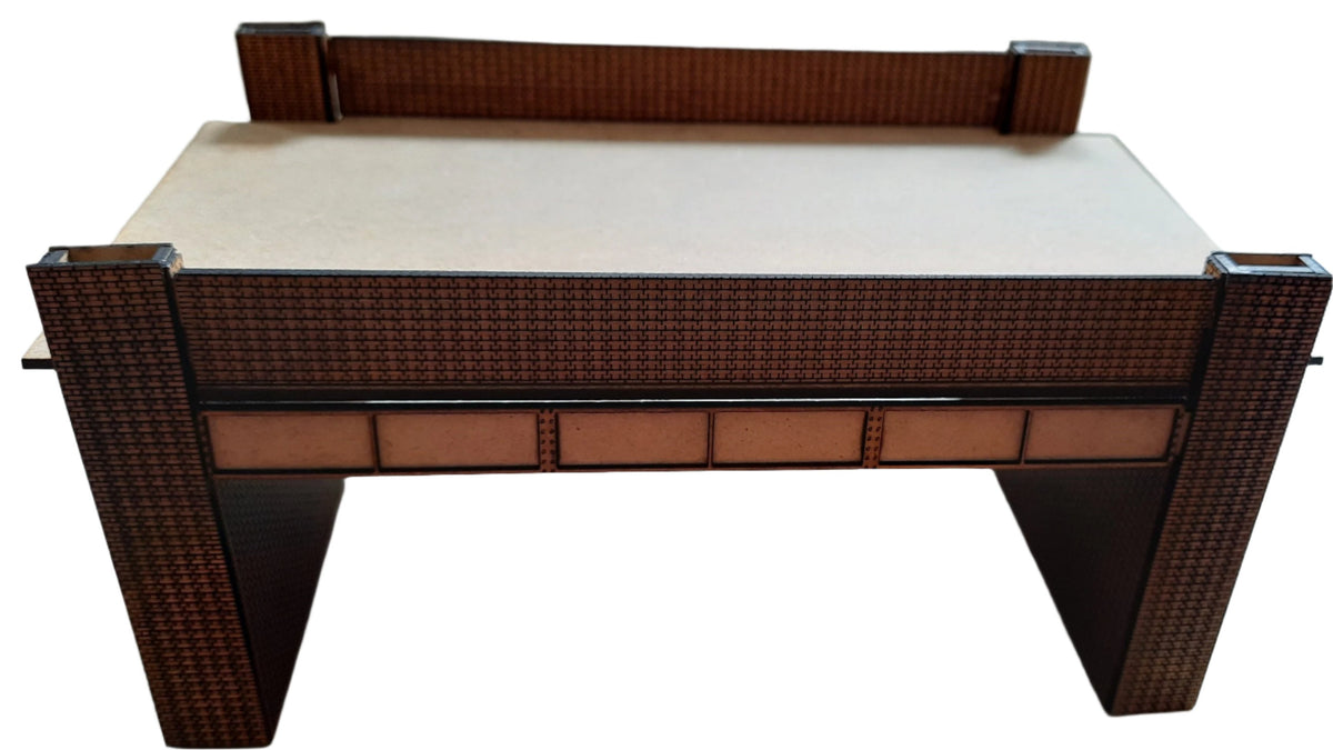 Road Rail Bridge