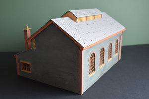 Helston Engine Shed - 7mm