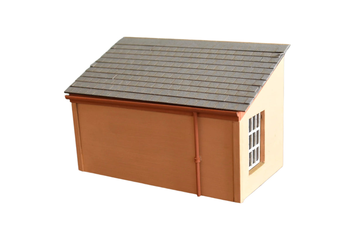 Princetown Engine Shed - 7mm