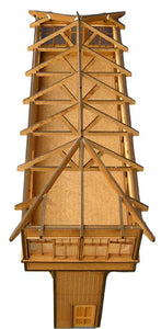 Exeter Signal Box Exeter Signal Box - 7mm – Rail Model