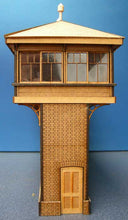 Load image into Gallery viewer, Exeter Signal Box - 4mm