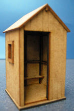 Load image into Gallery viewer, Fog Mans Hut - 4mm
