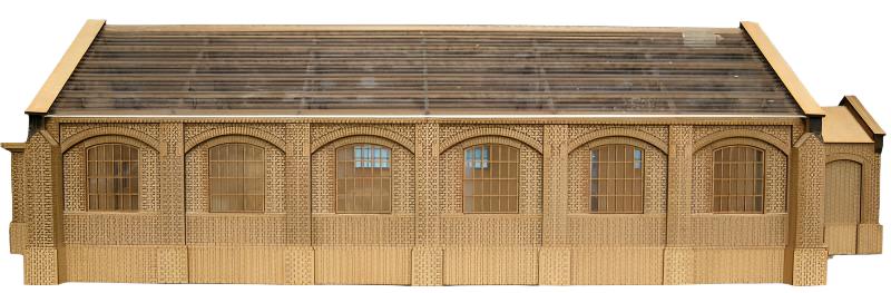 Gorleston Goods Shed - 7mm