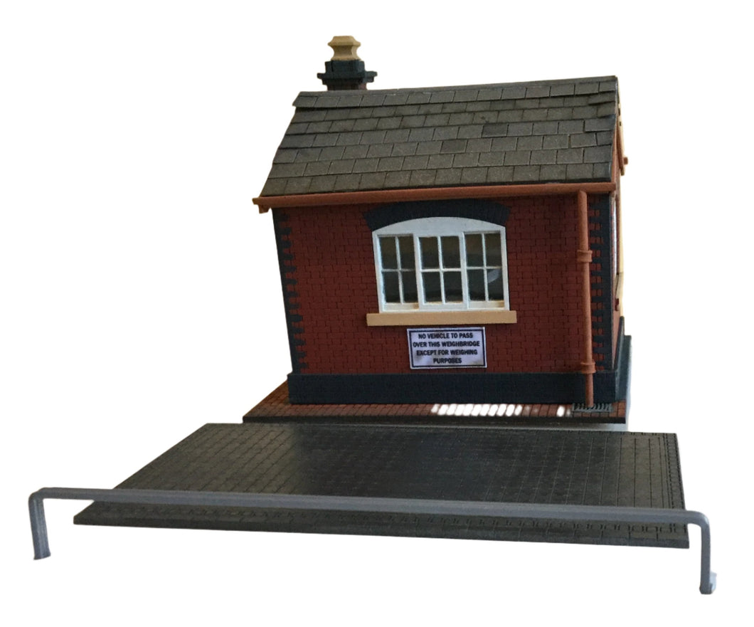 Weighbridge 7mm