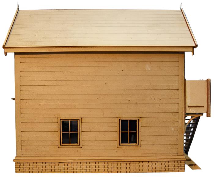 GC Killamarsh Signal Box - 4mm