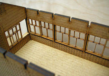 Load image into Gallery viewer, Pewsey Signal Box - 4mm
