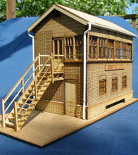 Load image into Gallery viewer, Pewsey Signal Box - 4mm