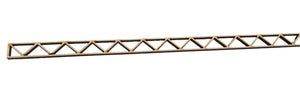 Iron Girder Sections 4mm Scale