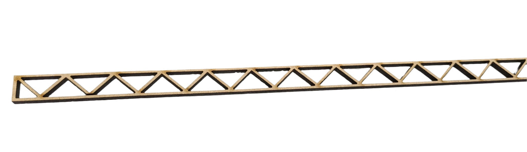 Iron Girder Sections 4mm Scale – Rail Model
