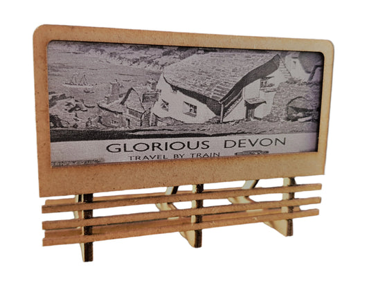 Billboard available in 4mm & 7mm