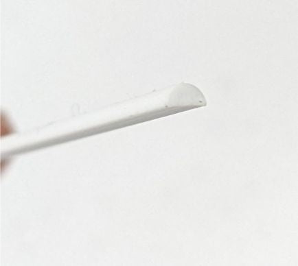 Half Round Rod - ABS