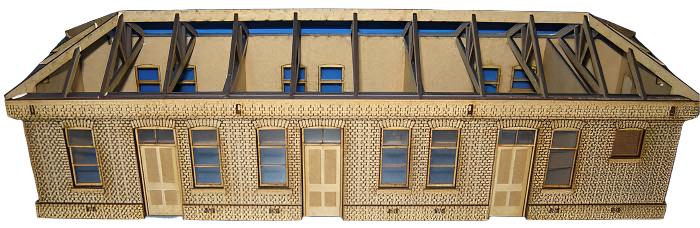 Rhostyllen Station - 10mm