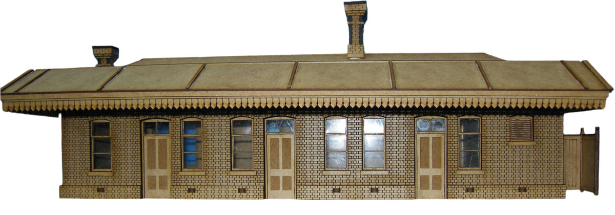 Rhostyllen Station - 10mm