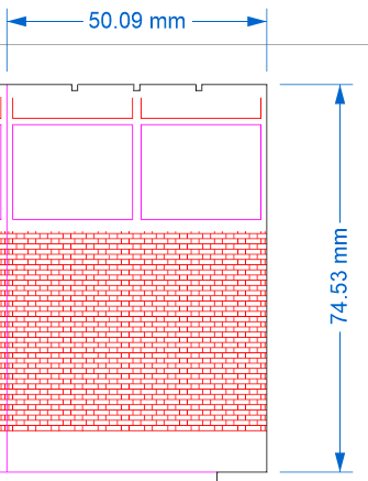 Leamington South Junction Signal Box - 4mm
